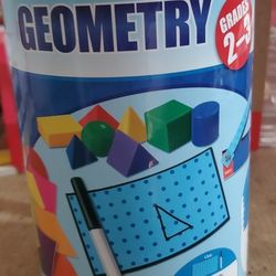 Math Geometry Grades 2-3
