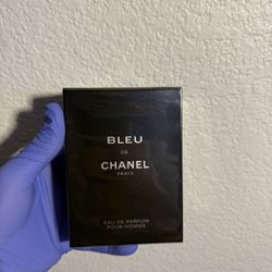Bleu De Chanel EDP