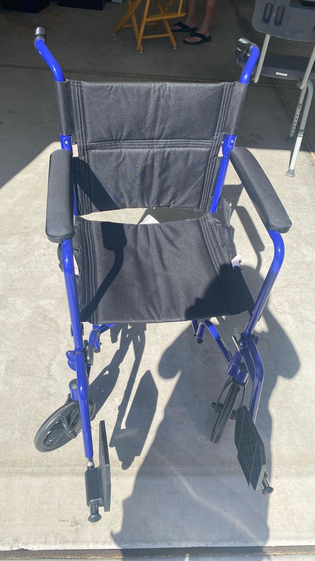 Transport Chair