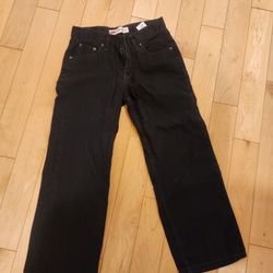 Jeans (Boys Levi)