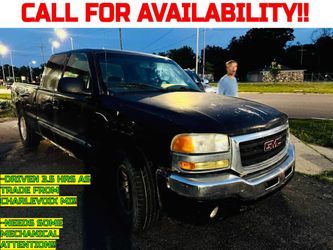 2005 GMC Sierra 1500