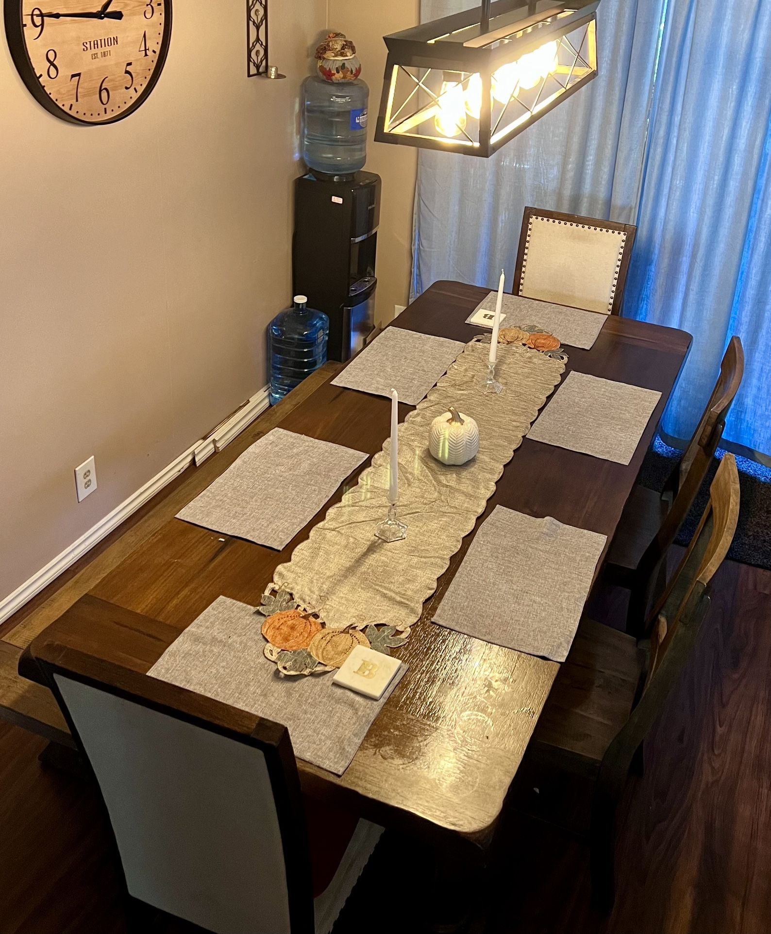 Dining Room Table Set
