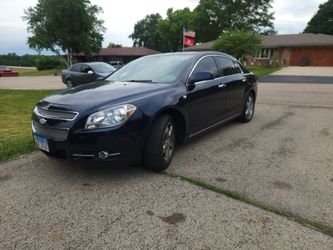 2008 Chevrolet Malibu