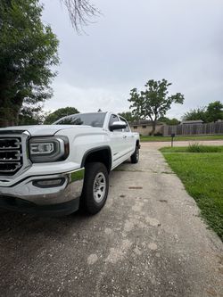 2017 GMC Sierra 1500 SLT crew cab