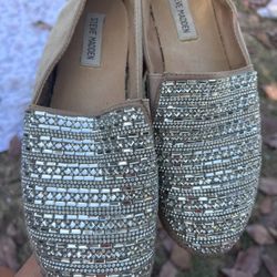Boho / Spakly Style Shoes / Slip Ons / Toms
