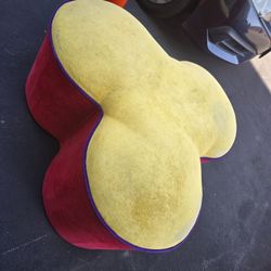 Ottoman, small couch, seat