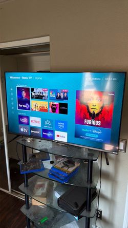 Hisense Roku Smart TV 40inch