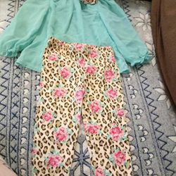 2 Pc Healthtex Matching Outfit ( Toddler Size )