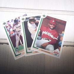 Just Baseball Cards 