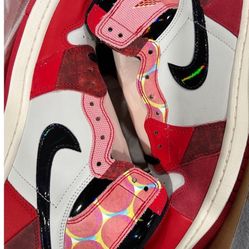 Jordan 1 Retro High Spider-man