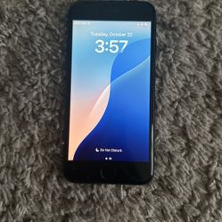 Iphone Se 3rd Gen Midnight 64Gb 