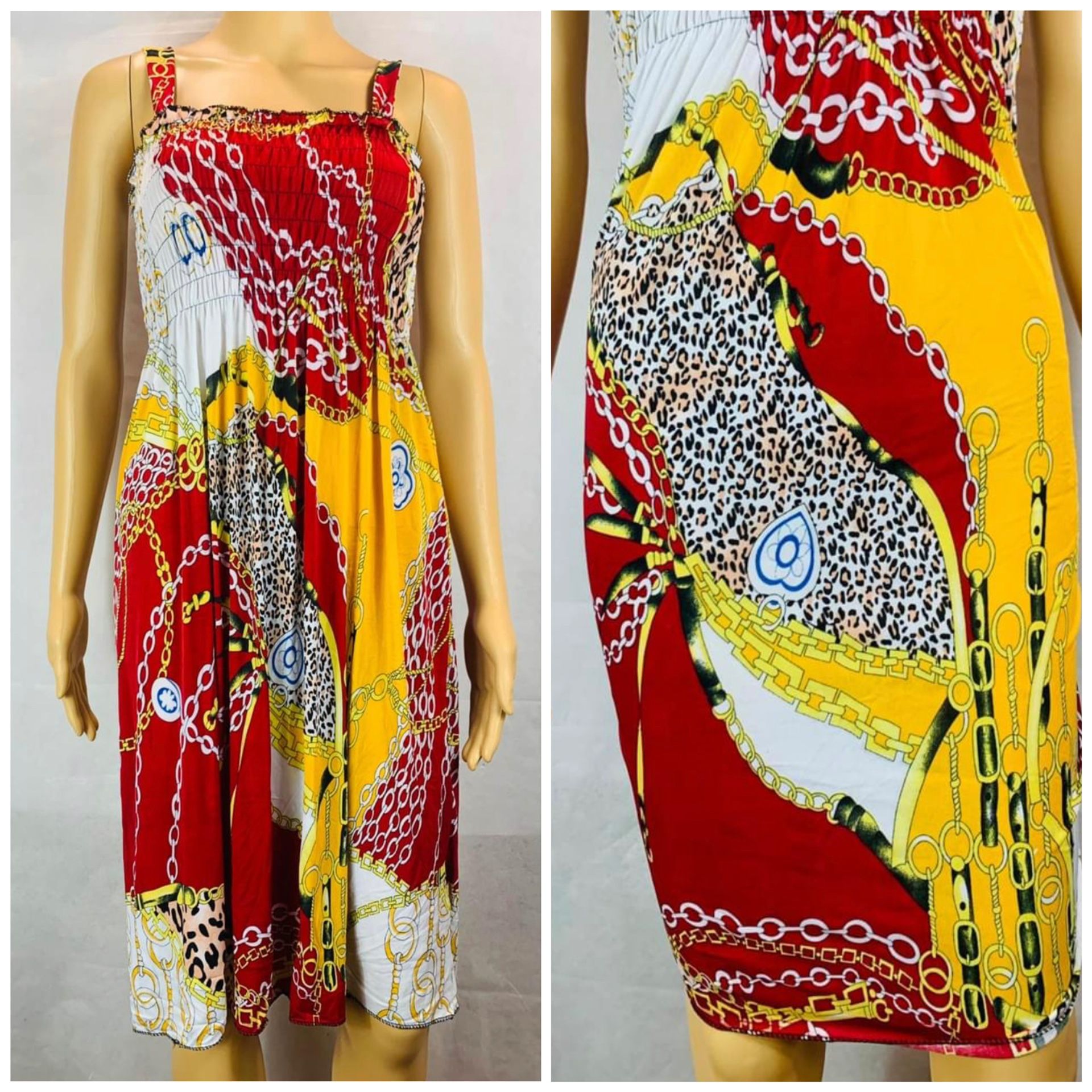 Brand New Medium Women’s Summer Dress