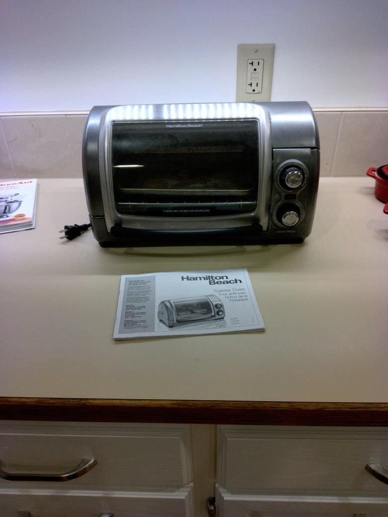 Toaster Oven - FREE