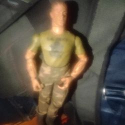 1996 HASBRO PAWTUCKET GI JOE