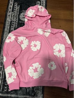 Denim tears hoodie