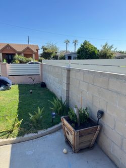 Fences doors and modern gates