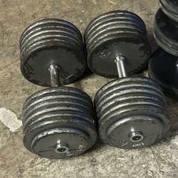 Dumbbells 