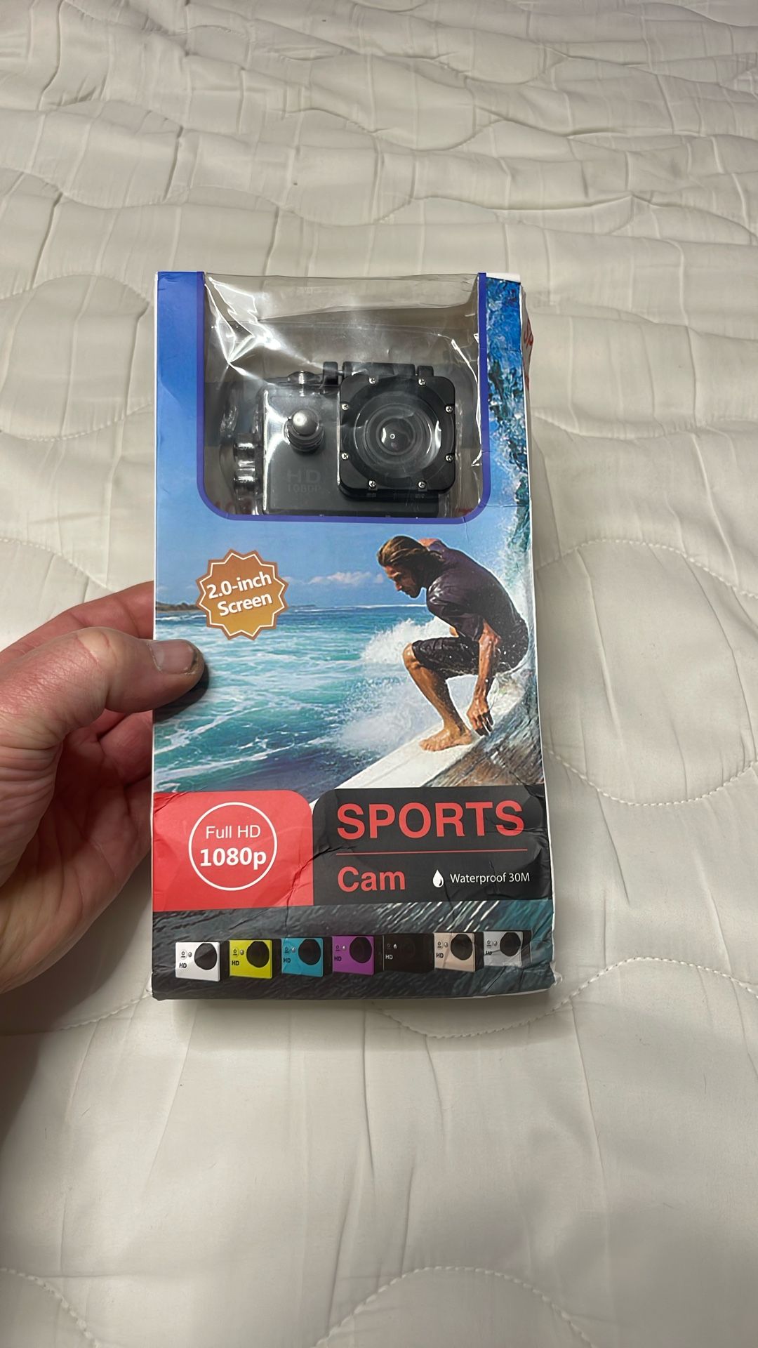 Sports Camera
