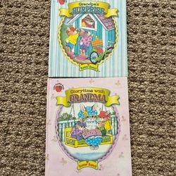 Grandpa Surprise & Storytime with Grandma