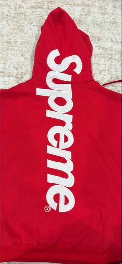 Supreme hoodie