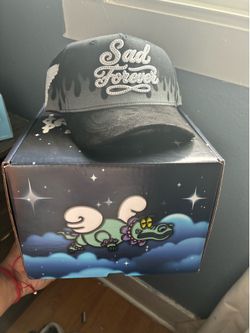 Dandy x Sad Boyz II Y Lloro Junior H Hat