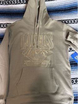 Brand new Los Angeles Lakers hoodie