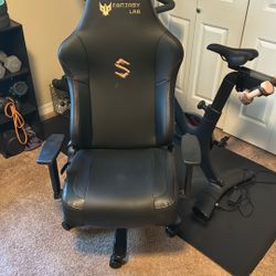 Fantasy Lab Gaming Chair 