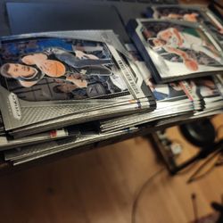 Nba Prizm Card Lot