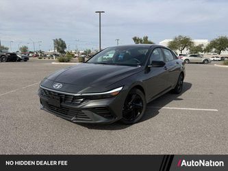 2026 Hyundai Elantra