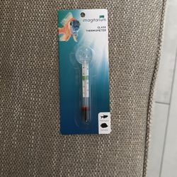 imagitarium glass thermometer