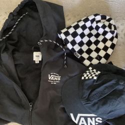 Vans *End Of Estate Sale* All 7 Pieces For Only $20!! Backpack Is New
