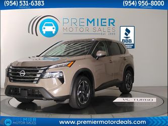 2024 Nissan Rogue