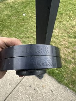 H&R Spacers 20mm 5x114.3 