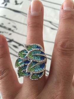 Dancing with stars Disigner Ring