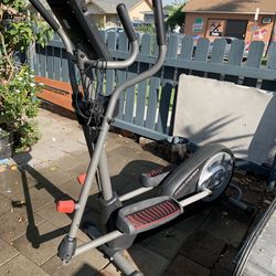 Pro-form elliptical