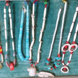 Handcrafted Necklaces