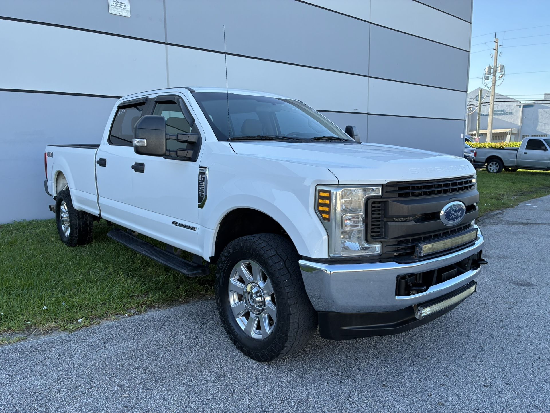 2017 Ford F-350 Super Duty