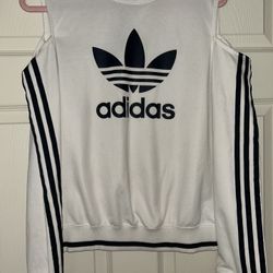 Women’s Adidas off shoulder shirt