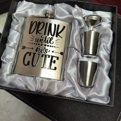 Drink Until He's Cute