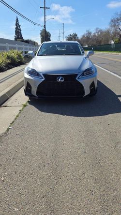 2010 Lexus IS 250C