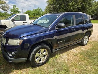 2016 jeep compass