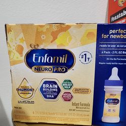 Ready To Feel Must Pick Up