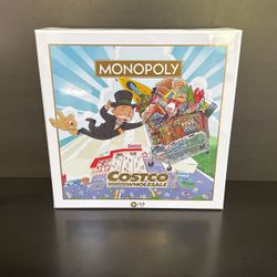 Monopoly - Costco Collectors Edition!