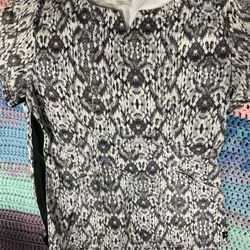 Nursing Scrubs Top