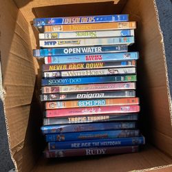DVDs