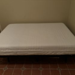 Full Bed Mattress And Frame