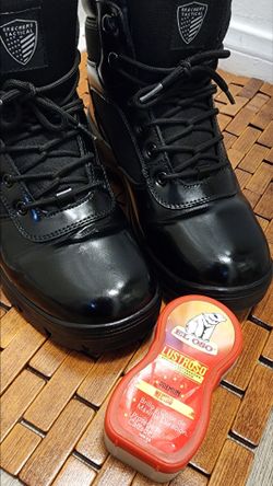Shoe Shine Polish El Oso Lustroso Premium