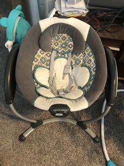 Sewing Baby Chair