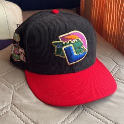 New Era Fitted Hat