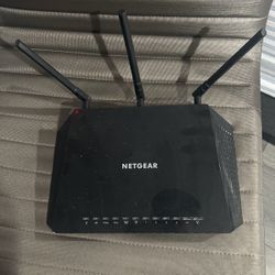 NETGEAR Router Nighthawk 